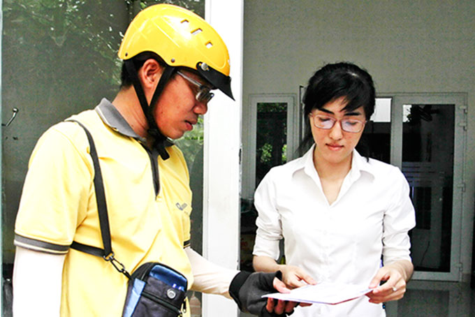 Giải quyết thủ tục hành chính trọn gói