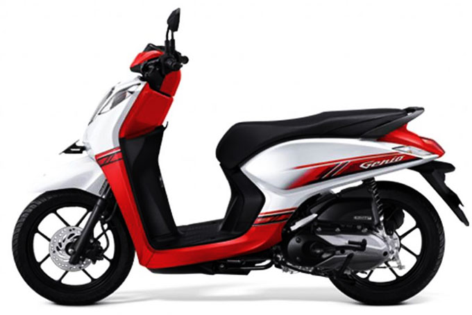 Những lựa chọn xe tay ga 150 cc tại thị trường Việt Nam
