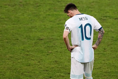 Lionel Messi đã có một kỳ Copa America 2019 đáng thất vọng.