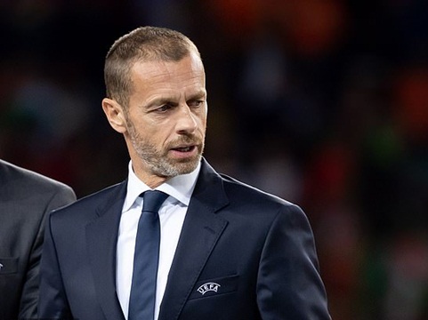 Cúp C1: UEFA đề xuất, thể thức Champions League sắp có thay đổi lớn