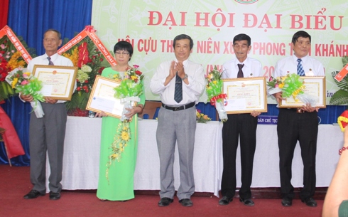 Đại hội đại biểu Hội Cựu thanh niên xung phong tỉnh lần thứ III, nhiệm kỳ 2019 -2024