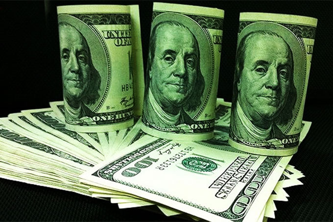 Tỷ giá ngoại tệ hôm nay 8/7: Giá USD "giậm chân tại chỗ"