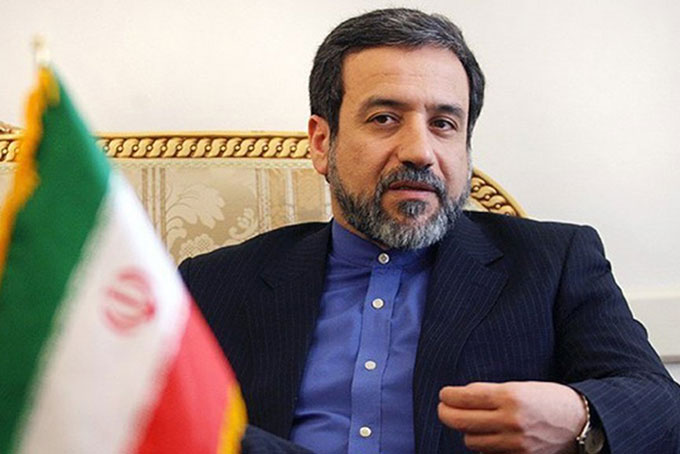 Thứ trưởng Ngoại giao Iran Abbas Araqchi. Ảnh: Tehran Times.