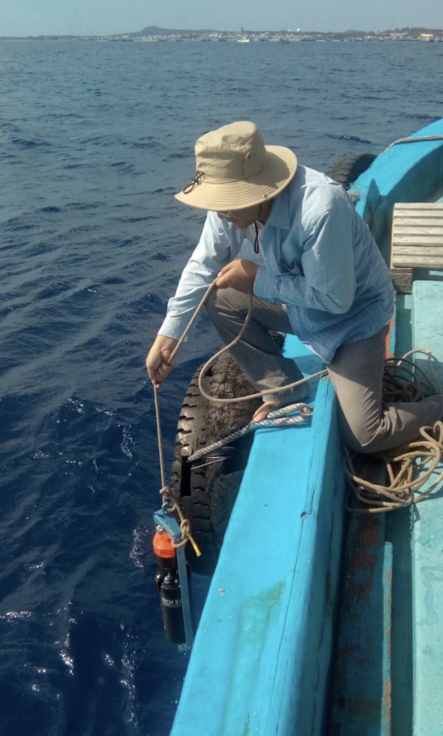 Nghiệm thu đề tài đặc điểm khí tượng, hải văn, động lực biển Khánh Hòa