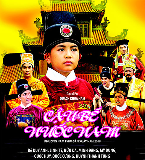 Khan hiếm phim Việt cho trẻ