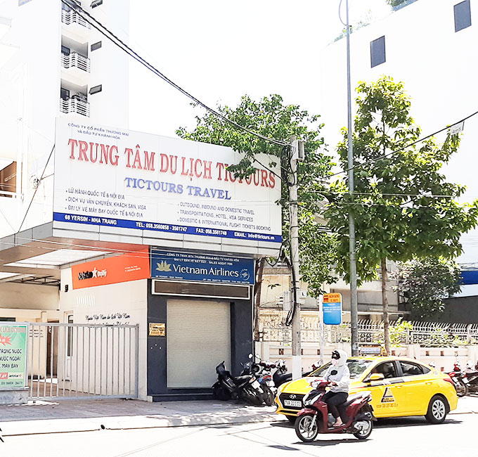 Vụ án tranh chấp tên miền tictours.vn: Tòa án Nhân dân Tối cao kháng nghị Giám đốc thẩm