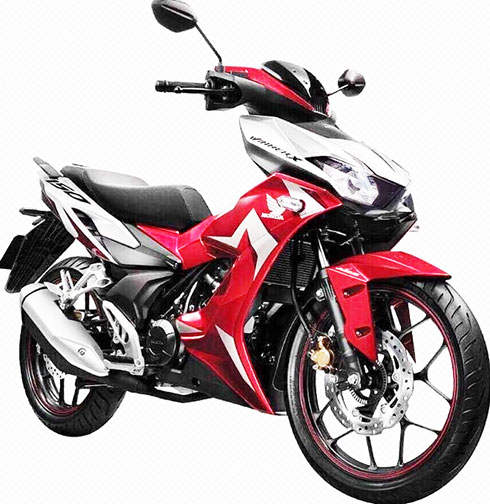Chi tiết Honda Winner X sắp ra mắt, Yamaha Exciter dè chừng