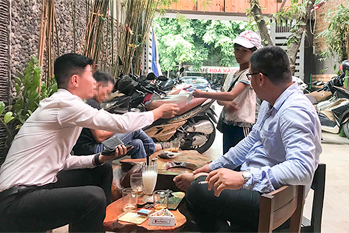 Khó xử lý triệt để nạn ăn xin