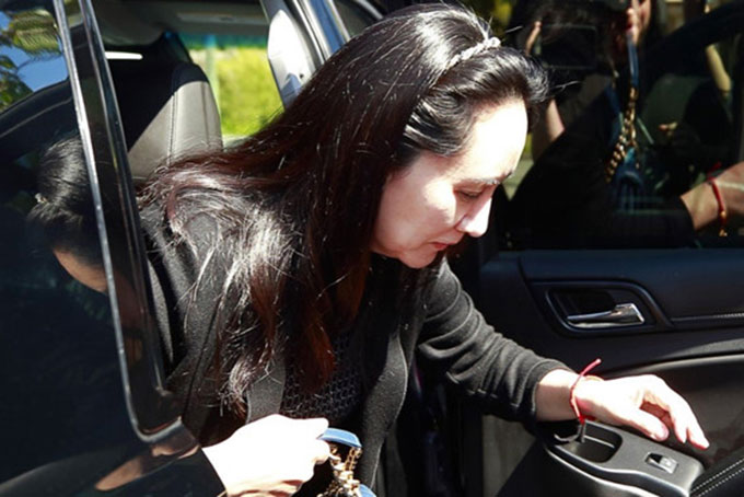 Trung Quốc tiếp tục bắt giữ một công dân Canada