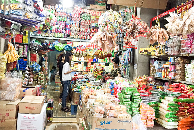 Diên Khánh: Quản lý thuế sản xuất, kinh doanh còn khó khăn