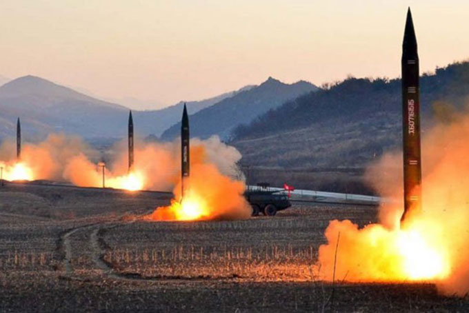 Triều Tiên cảnh báo nối lại các hoạt động thử hạt nhân và tên lửa