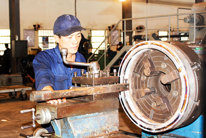 Công tác an toàn, vệ sinh lao động còn bất cập