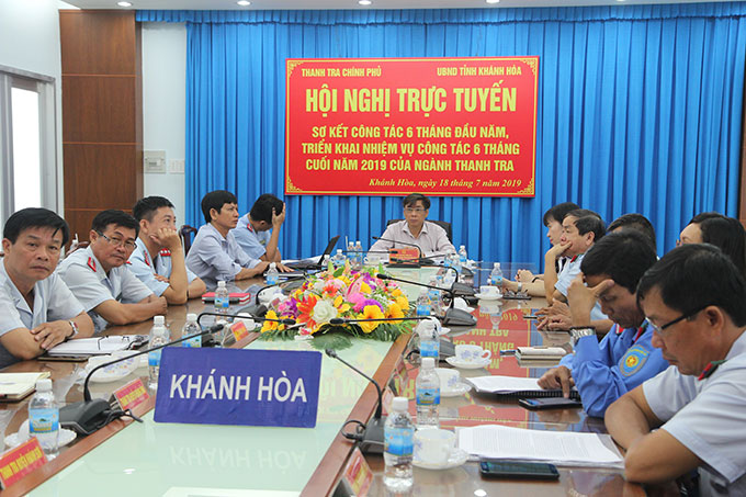 Sẽ triển khai 2 cuộc thanh tra chuyên đề diện rộng