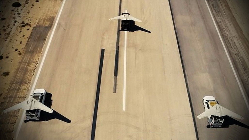 Iran khẳng định tất cả máy bay về căn cứ an toàn đồng thời phủ nhận bị tàu Mỹ bắn hạ. Ảnh: Reuters