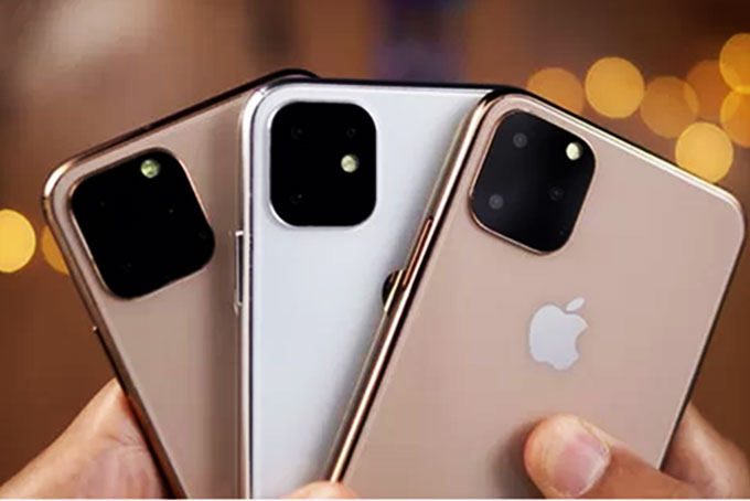 5 smartphone đình đám sắp ra mắt nửa cuối 2019