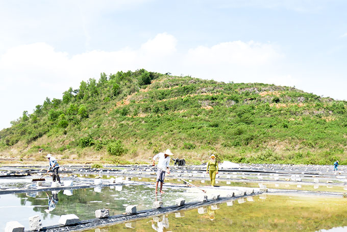 Thêm cơ hội để phát triển sản xuất