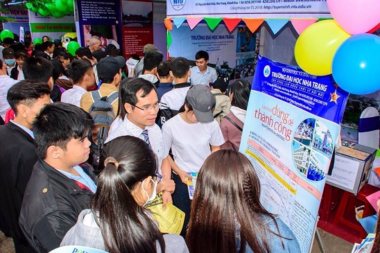 Trường Đại học Nha Trang công bố điểm sàn và điểm chuẩn 2019