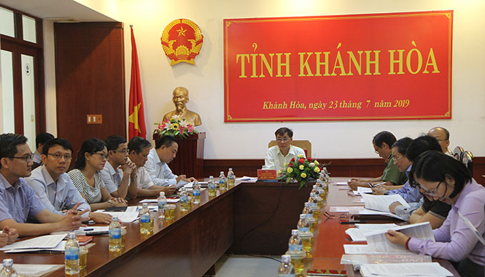 Quyết tâm xây dựng Chính phủ điện tử