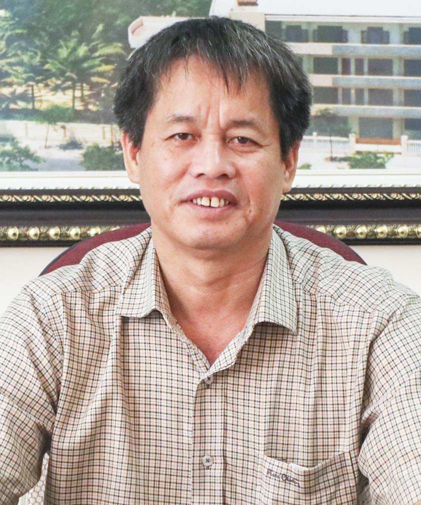 Ông Nguyễn Văn Dần - Giám đốc Sở Giao thông vận tải.