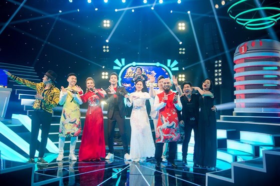 Gameshow "đấu giá" giọng hát lần đầu ra mắt