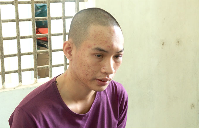 Truy đuổi hơn 10 km bắt cướp