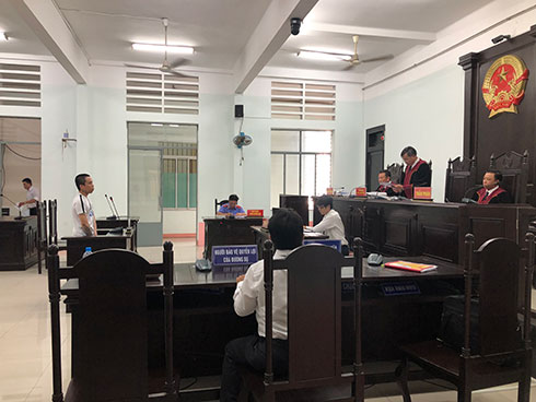 Hủy án sơ thẩm vụ mua bán trái phép ma túy