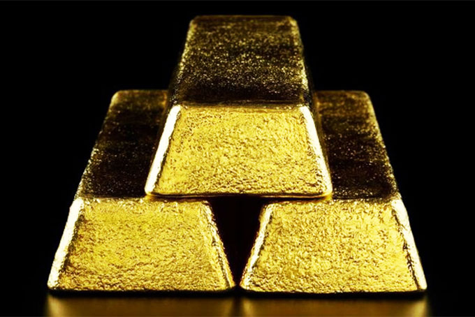 Giá vàng, USD cùng chững