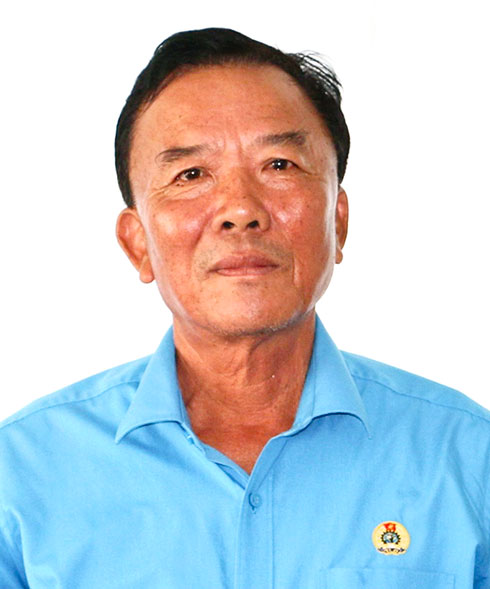 Những cán bộ công đoàn tiêu biểu