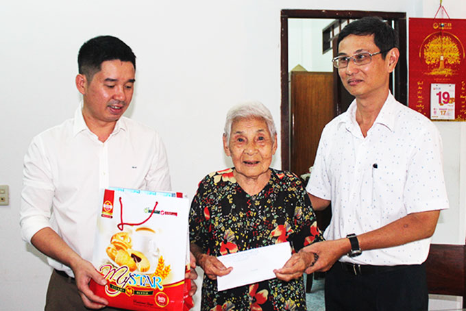 Thực hiện đồng bộ chính sách người có công