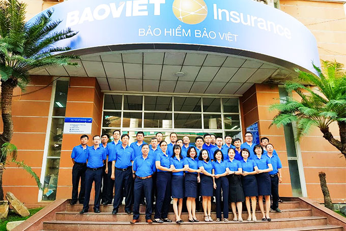 Bảo Việt Khánh Hòa - Vươn lên những tầm cao mới