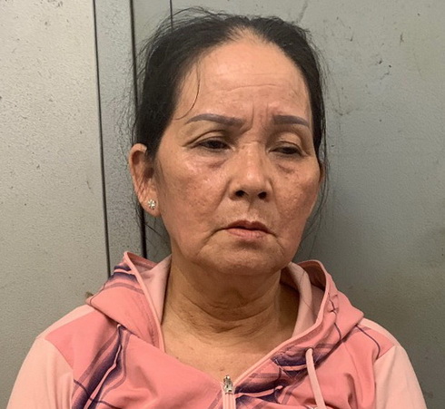 60 tuổi vẫn đi trộm tài sản