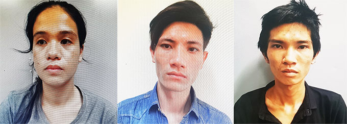 Triệt phá đường dây mua bán ma túy liên tỉnh