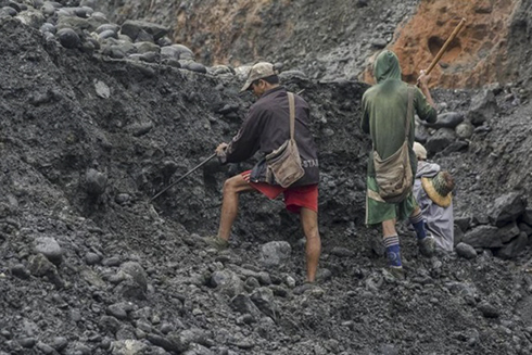 Sạt lở tại mỏ khai thác ngọc ở Myanmar, gần 20 người chết và mất tích