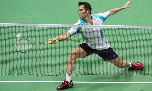 Tiến Minh vô địch giải cầu lông Nigeria Challenge