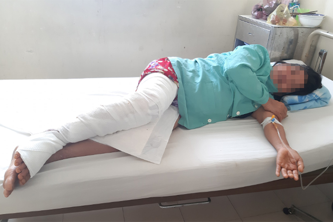 Suýt tử vong vì nhiễm trùng huyết do cắt lể