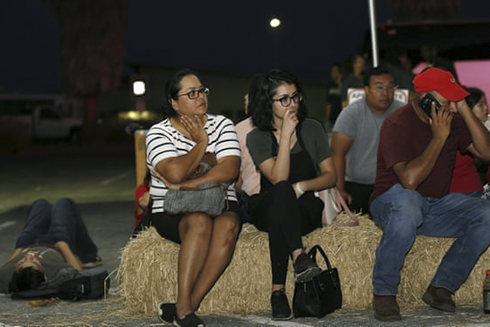 Xả súng tại lễ hội tỏi ở California: 4 người chết