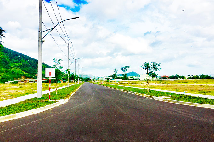 Cụm Công nghiệp Diên Phú - VCN: Huyện kiến nghị không bổ sung ngành nghề sử dụng hóa chất độc hại