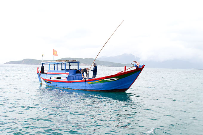 Sản lượng thủy sản đạt hơn 65.000 tấn