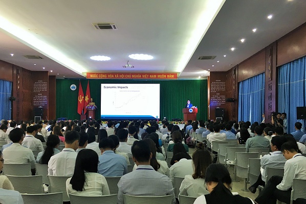 Hội nghị khoa học trẻ toàn quốc ngành thủy sản