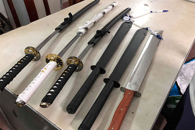 Gia tăng tội phạm giết người