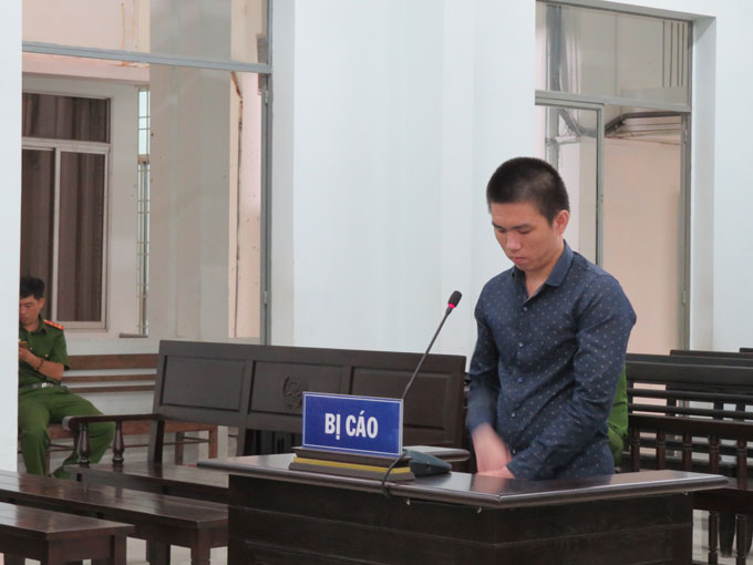 Kẻ giết người, cướp của lãnh 23 năm tù