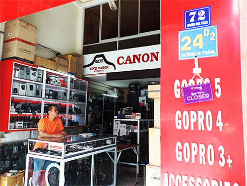 Bất cập khi nhà có 2 biển số