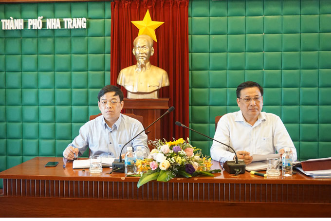 Nha Trang tiếp tục tăng cường quản lý trật tự xây dựng