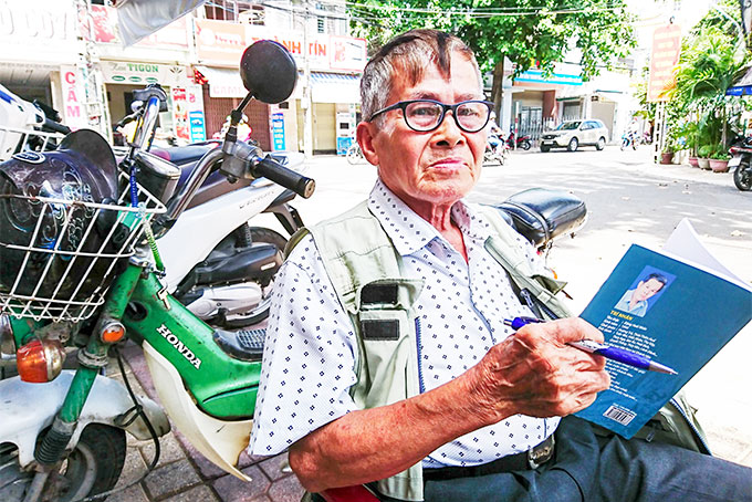 Miền ký ức chưa xa của một thương binh