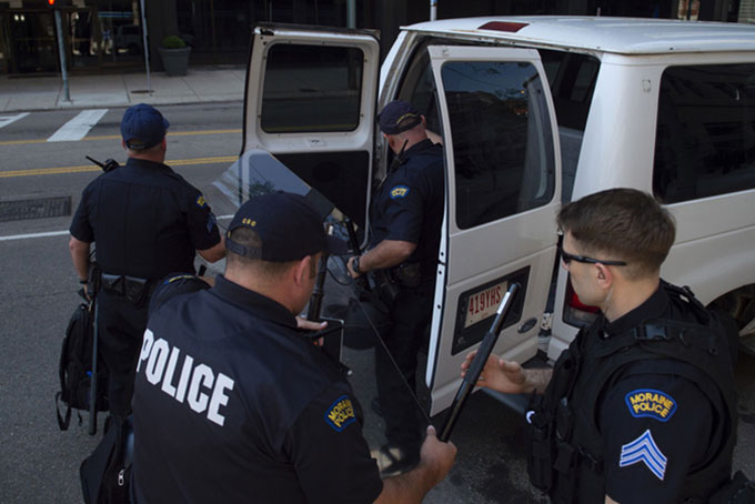 Lại xảy ra xả súng tại Ohio, Mỹ, khiến 7 người thiệt mạng