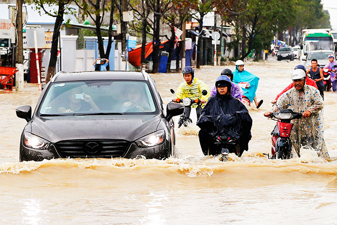 Nha Trang: Chủ động ứng phó thiên tai