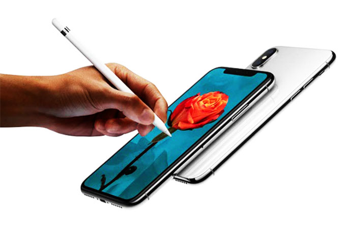 Thông tin mới nhất cho thấy iPhone 11 có thể hỗ trợ cả bút cảm ứng Apple Pencil.