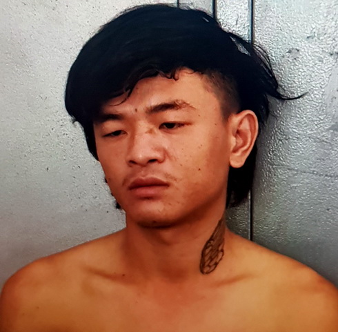 Đâm chết người rồi đến công an đầu thú