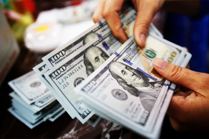 Tỷ giá ngoại tệ ngày 5/8, USD giảm, Euro tăng