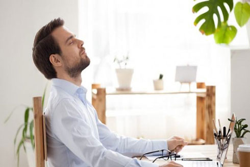 Hơi thở sâu có tác dụng tuyệt vời đối với cơ thể